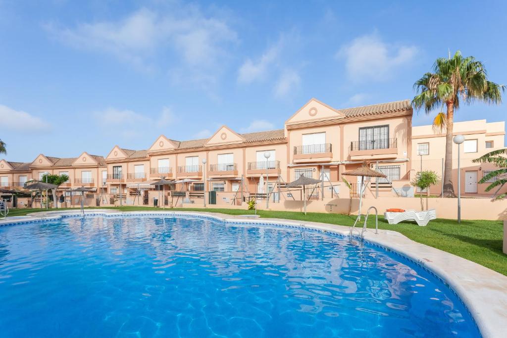 Booking.com: Apartamento Mar de Cadiz , Chiclana de la ...