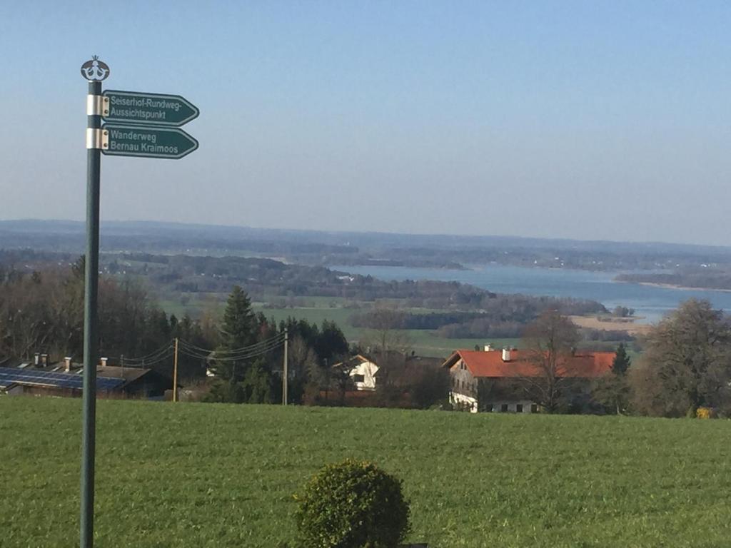 Příroda nedaleko hotelu