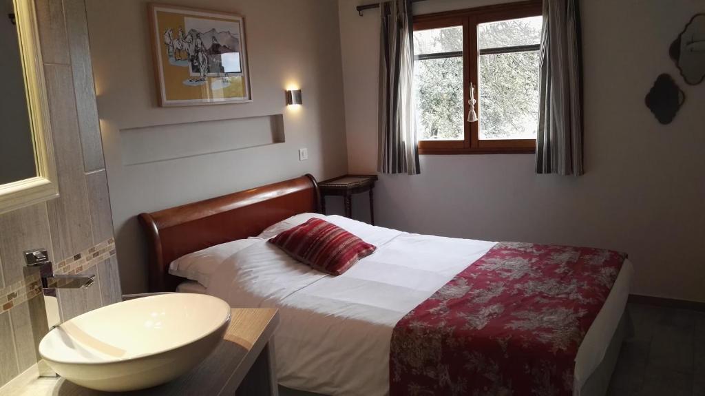 L'Albadu - Standard Double Room