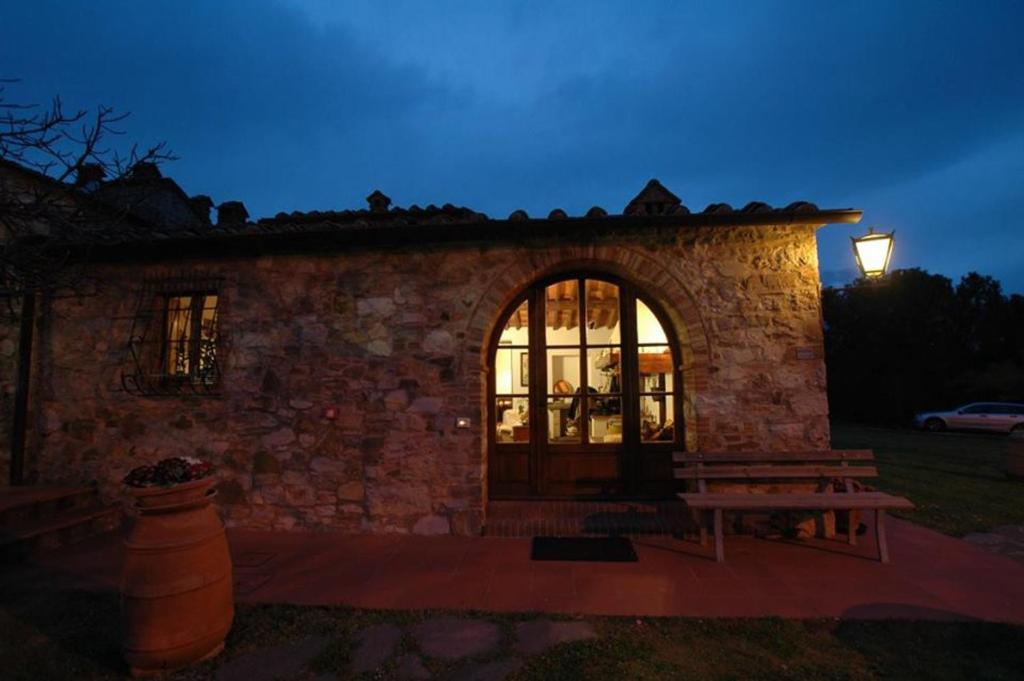 Fotografie z fotogalerie ubytování Albergo Il Colombaio v destinaci Castellina in Chianti