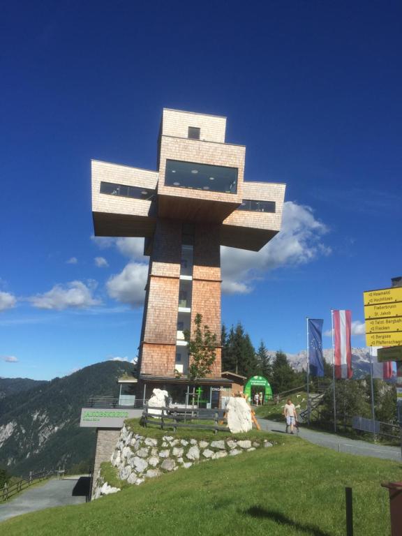 Nespecifikovaný výhled na hory nebo výhled na hory při pohledu z bed and breakfast