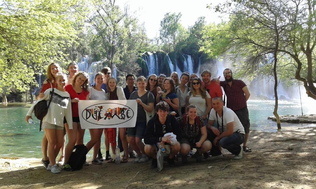 Hosté ubytování Hostel Nina Mostar