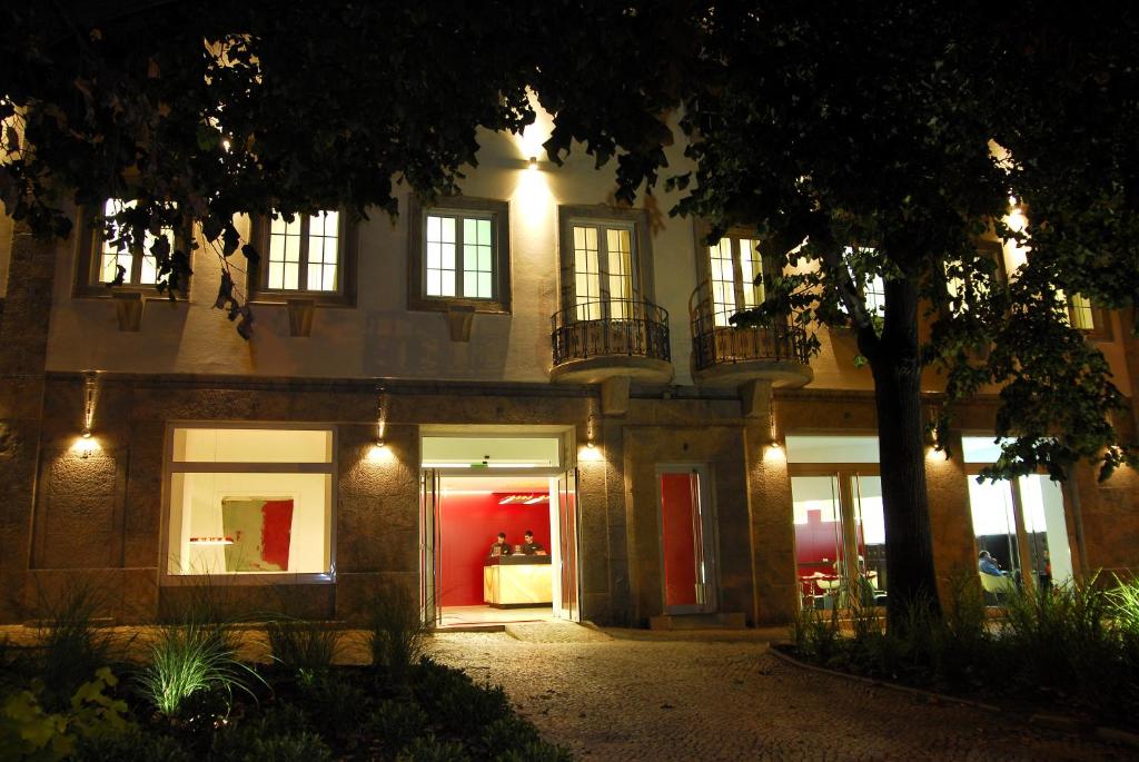 Hotel Jeronimos 8 - Resim 27