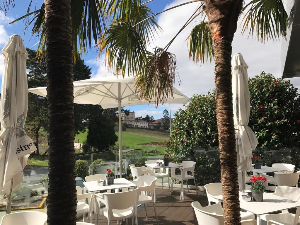 Hotel Santiago Apóstol - Resim 31