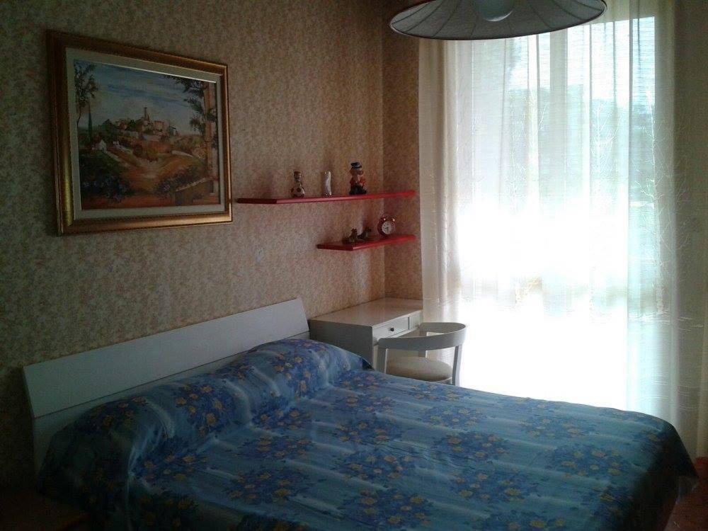 Postel nebo postele na pokoji v ubytování B&B Dai Nonni