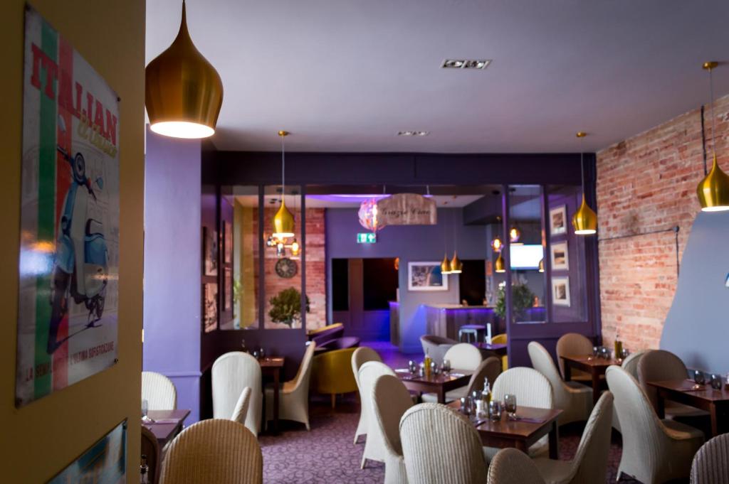 Ocean Beach Hotel & Spa - OCEANA COLLECTION - Resim 31