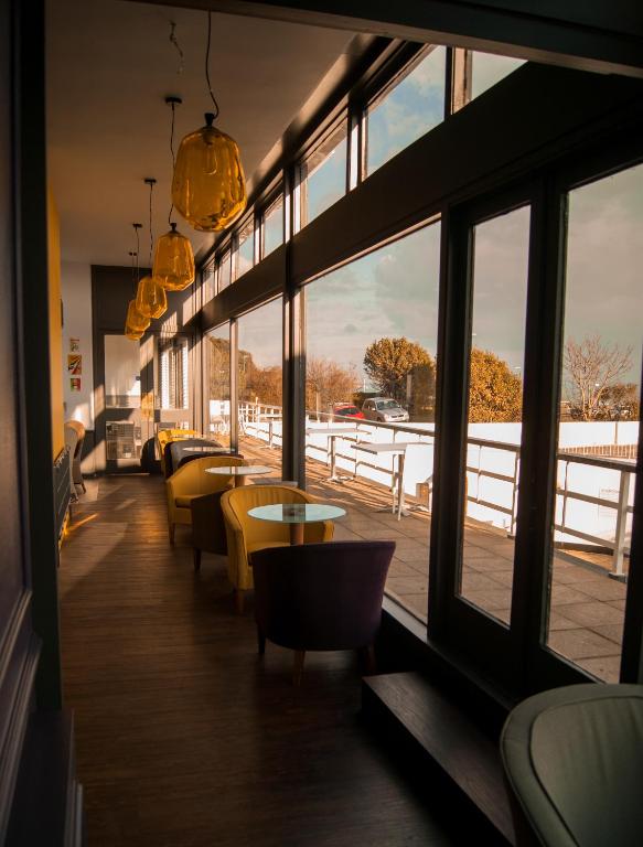 Ocean Beach Hotel & Spa - OCEANA COLLECTION - Resim 16