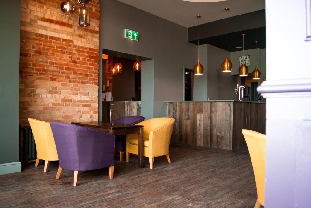 Ocean Beach Hotel & Spa - OCEANA COLLECTION - Resim 19