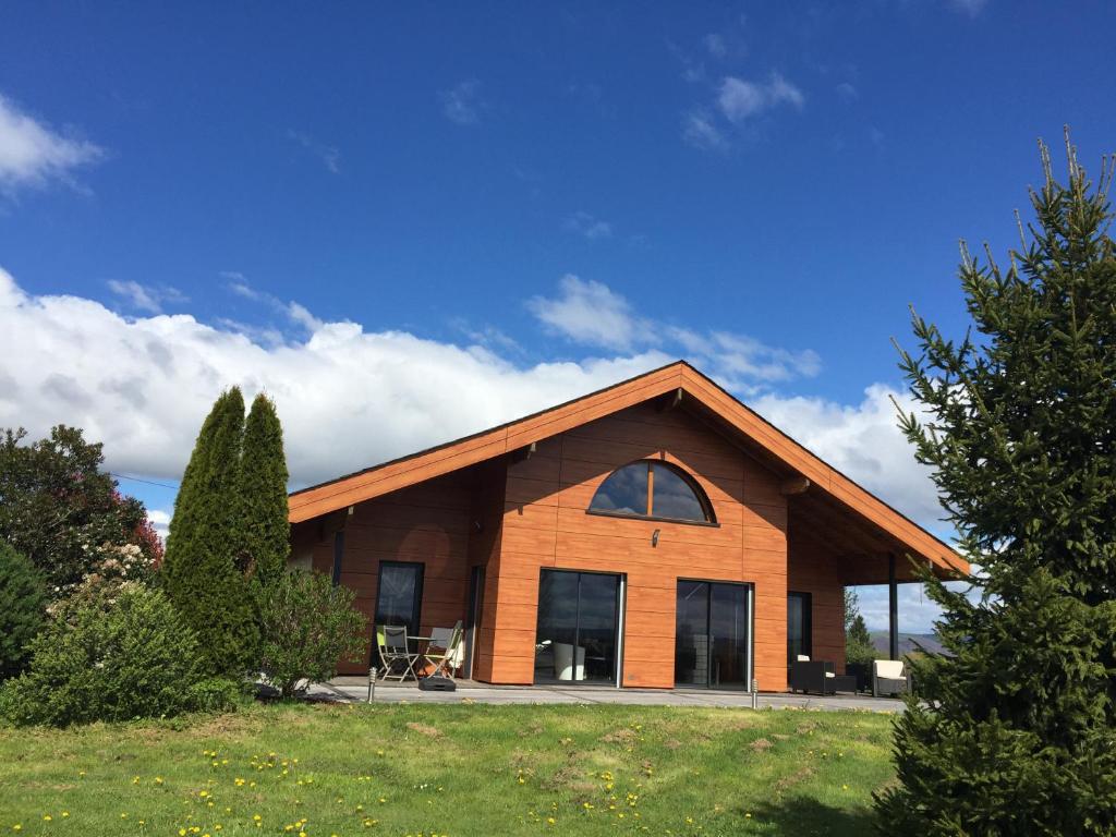 Edificio en el que se encuentra la casa o chalet