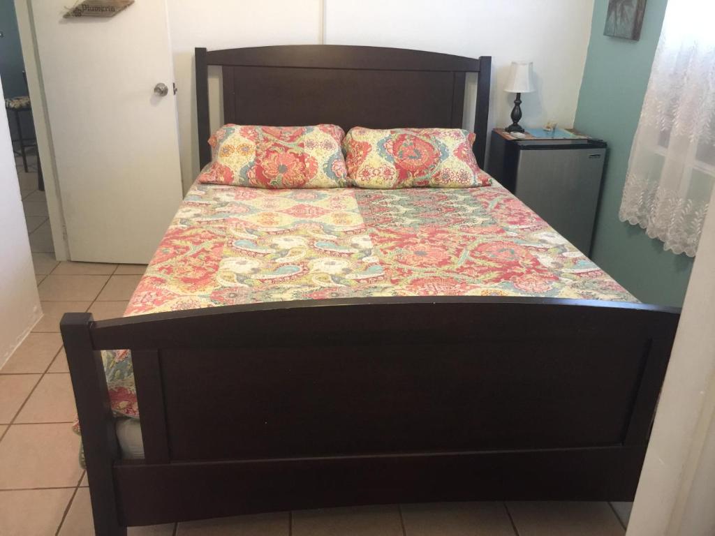 Postel nebo postele na pokoji v ubytování Palmetto Guesthouse