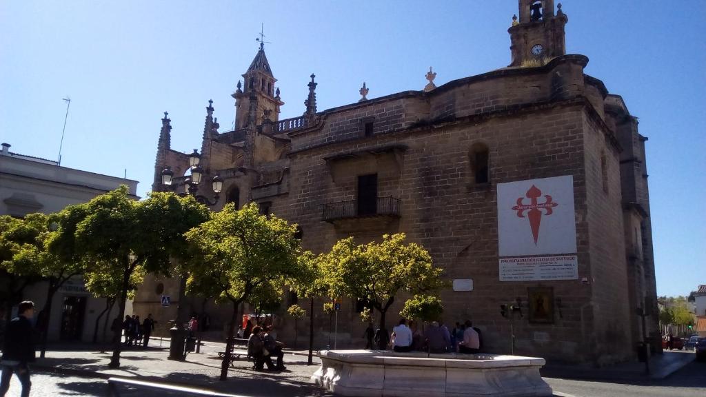Kép Apartamento San Miguel Caballeros szállásáról Jerez de la Fronterában a galériában