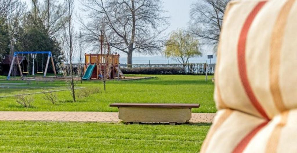 Detský kútik v ubytovaní Luna Apartman501