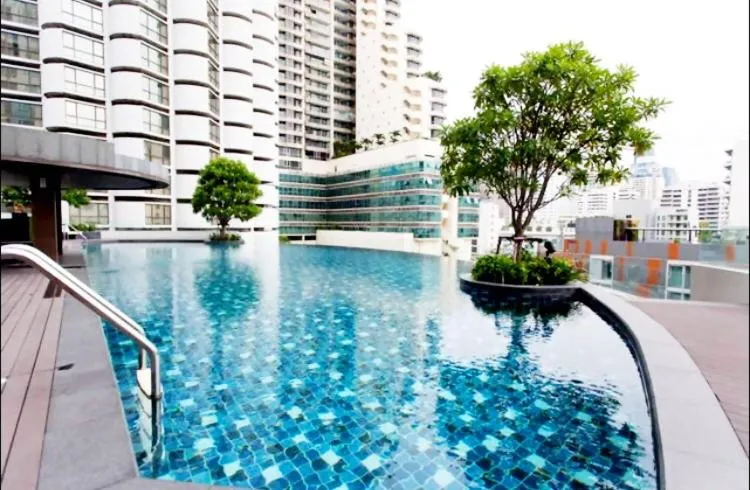 Luxury Suite @ BTS Nana, Bangkok, Thailanda