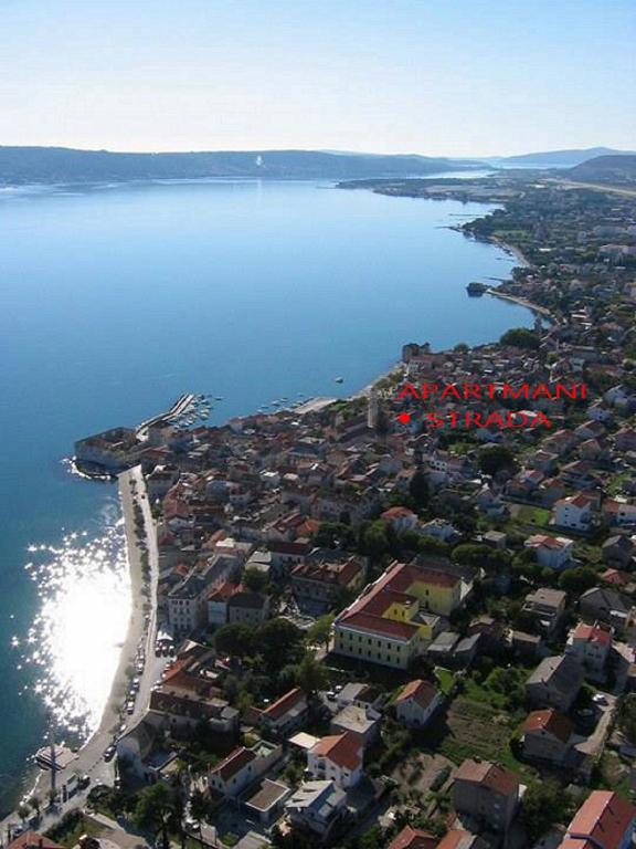 Príroda v okolí apartmánu