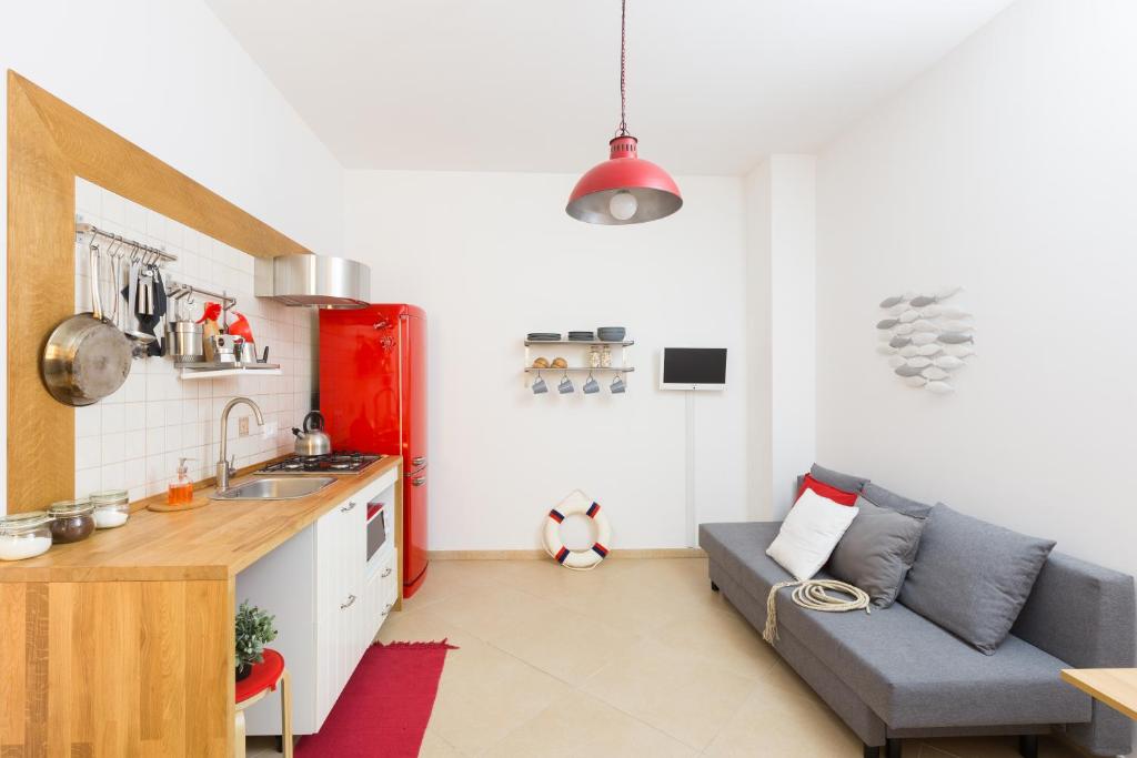 Isola Blu - Suite Ejecutiva Con Cocina Y Terraza