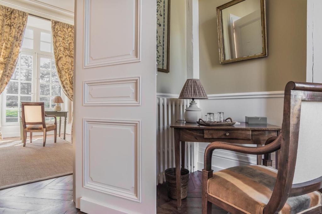 Chateau des Grotteaux Près Chambord - 16