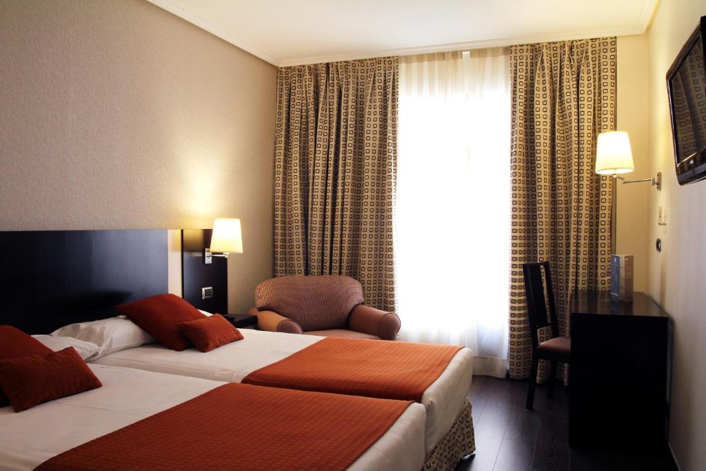 Hotel Conde Duque Bilbao - Resim 40