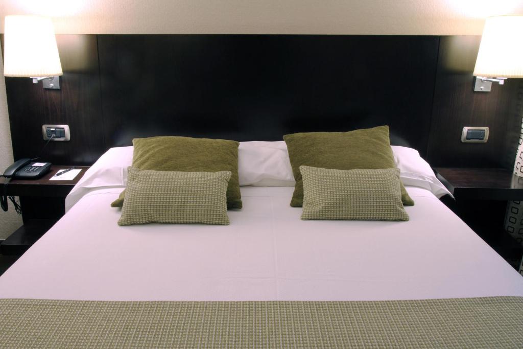 Hotel Conde Duque Bilbao - Resim 8