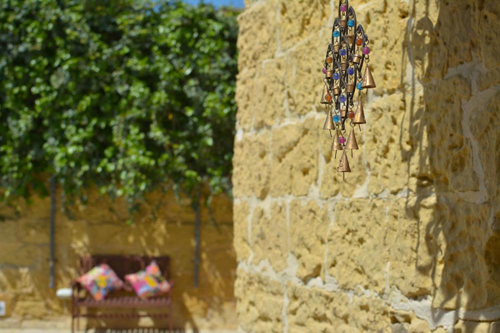 Fotografie z fotogalerie ubytování Shanti Ghar Gozo v destinaci San Lawrenz
