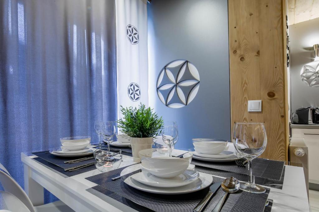 Fotografia z galérie ubytovania Apartament Tatrzanski Raj v Zakopanom