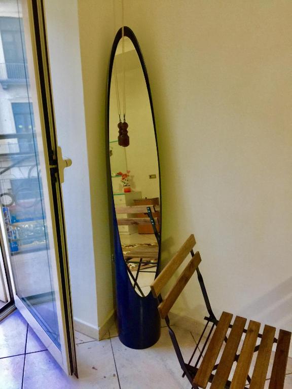 Zdjęcie z galerii obiektu Miseria e Nobiltà Apartment CHECK-IN FROM 12 00 TO 15 00 w mieście Neapol