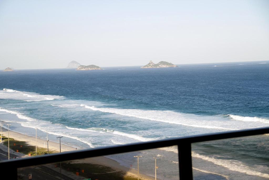  Apartamento Varandas Barra Flat