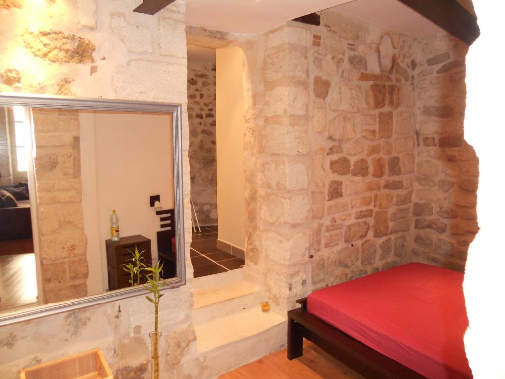 Ένα μπάνιο στο Coeur de Provence STC