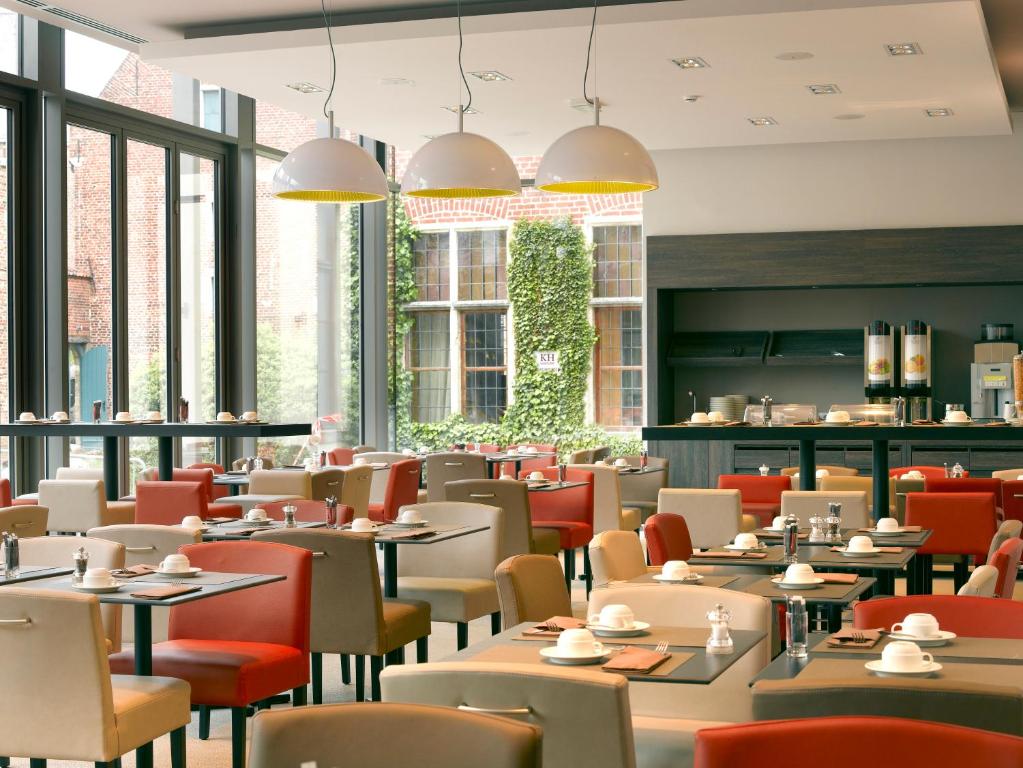 Restoran atau tempat lain untuk makan di Martin's Klooster