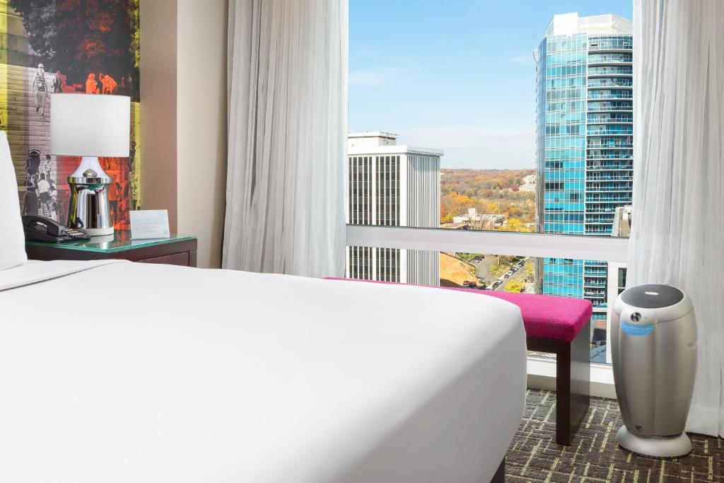 Hyatt Centric Arlington - Sala Hipoalergénica Pura
