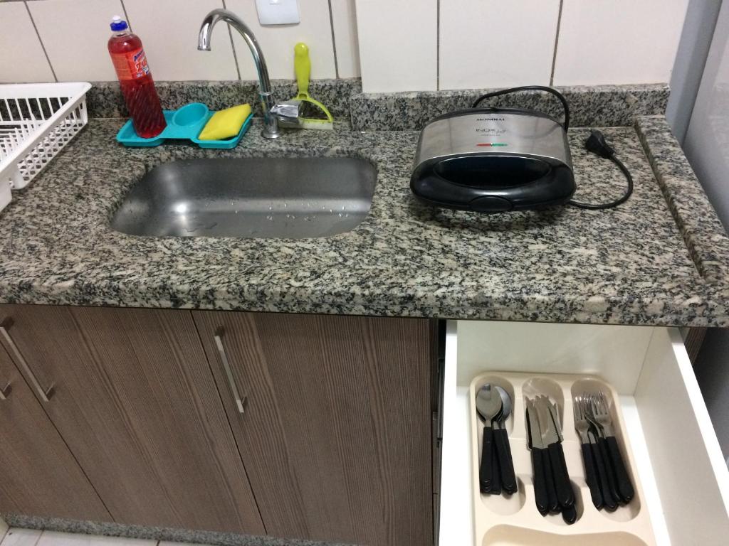  Apartamento Ecologic Park Caldas Novas