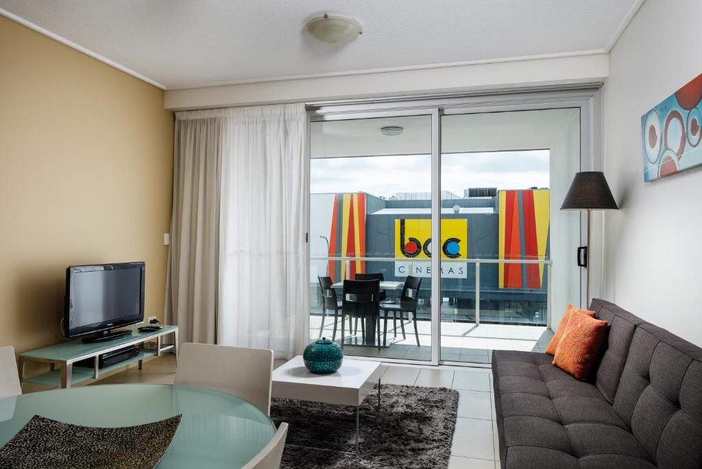 Central Holborn Apartments - Resim 6