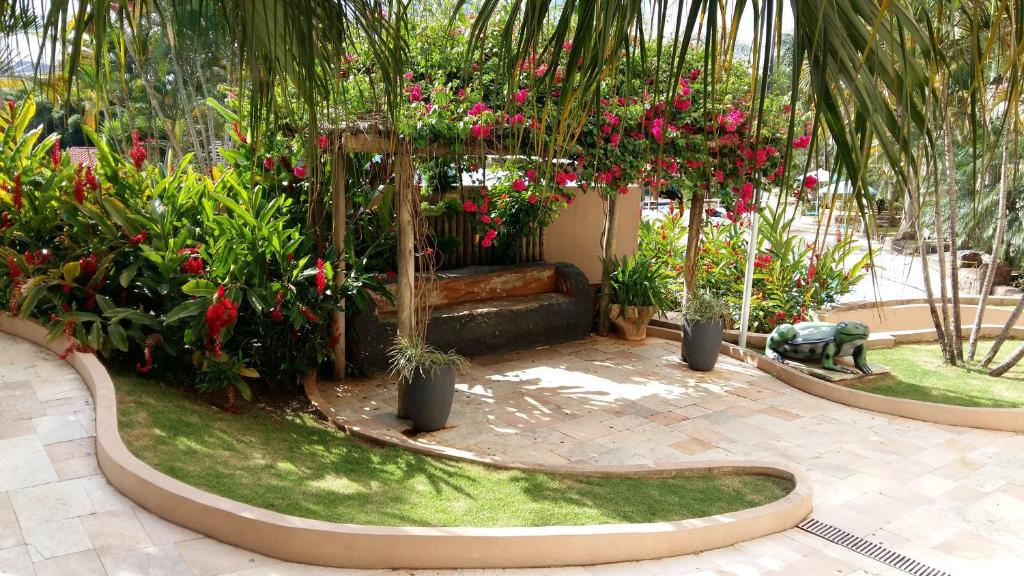  Apartamento Ecologic Park Caldas Novas