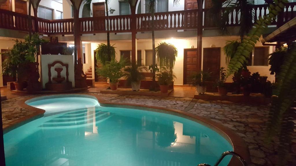 Fotografie z fotogalerie ubytování Hotel Buena Vista v destinaci Copan Ruinas