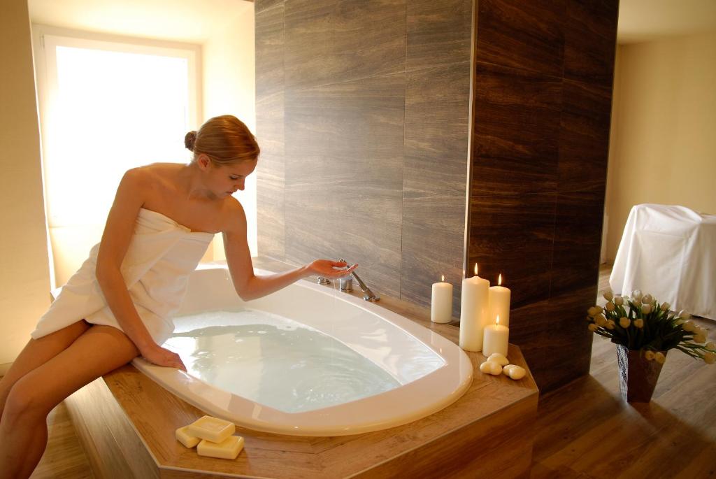 Hosté ubytování Golserhof