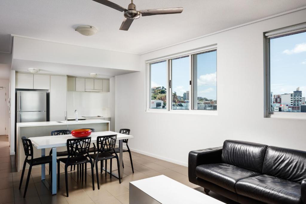 Central Holborn Apartments - Resim 30