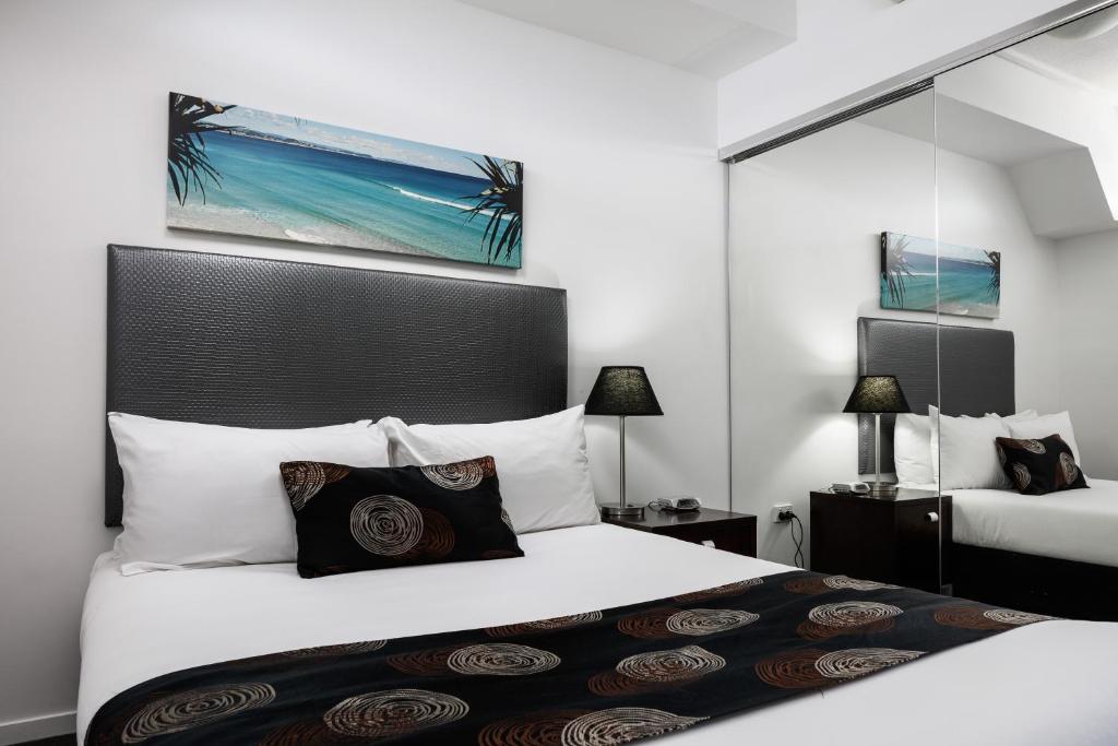 Central Holborn Apartments - Resim 27