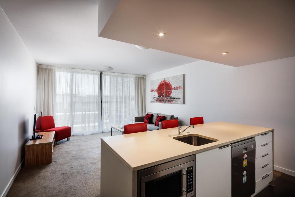 Central Islington Apartments - Resim 27