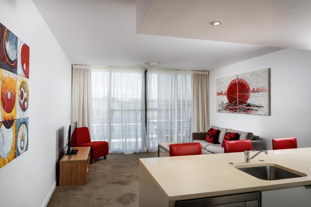 Central Islington Apartments - Resim 24