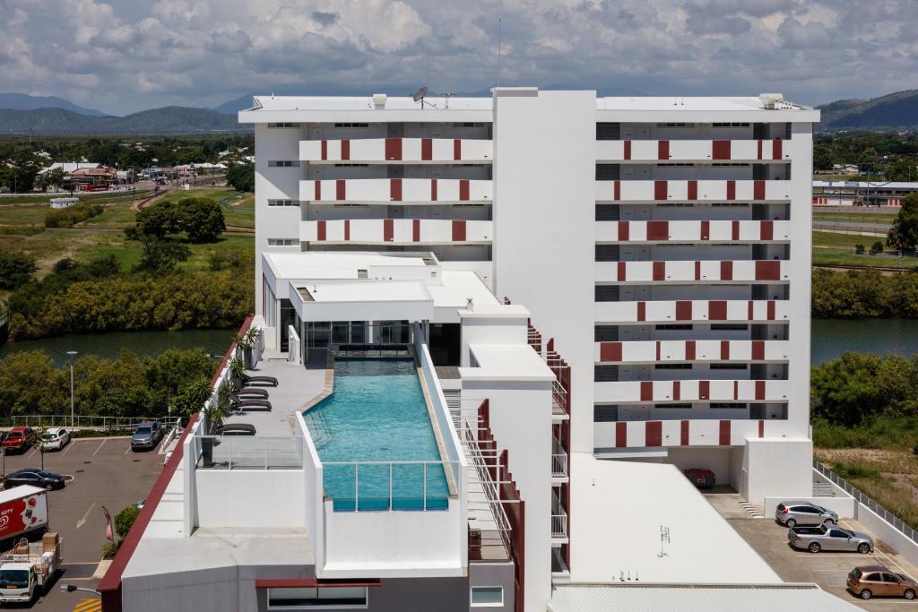 Central Holborn Apartments - Resim 13