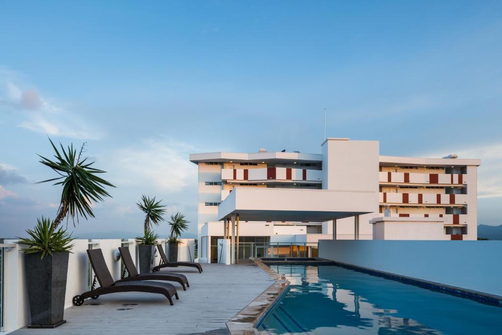 Central Holborn Apartments - Resim 4