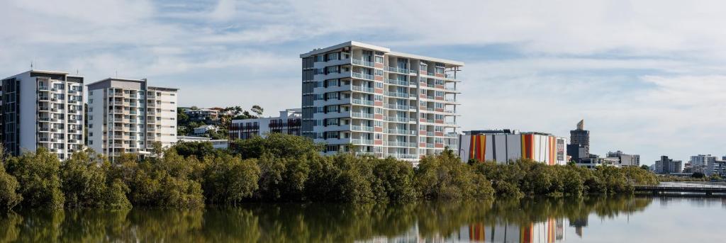 Central Holborn Apartments - Resim 12