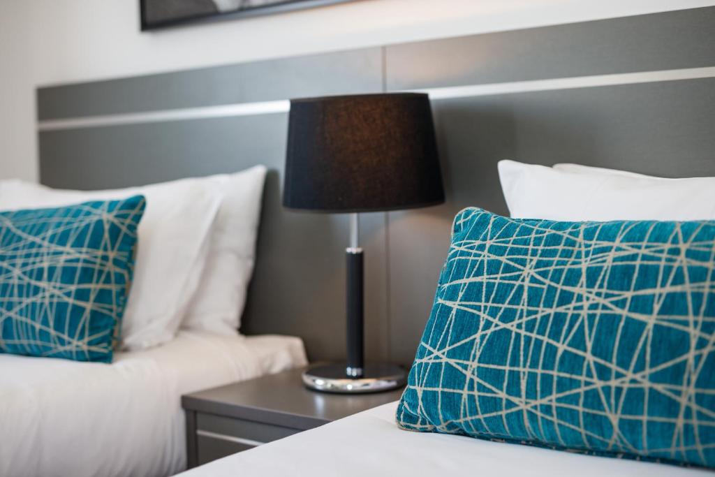 Central Kensington Apartments - Resim 28