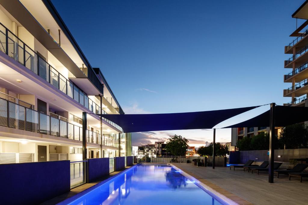 Central Islington Apartments - Resim 8