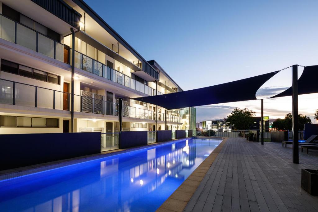 Central Islington Apartments - Resim 9