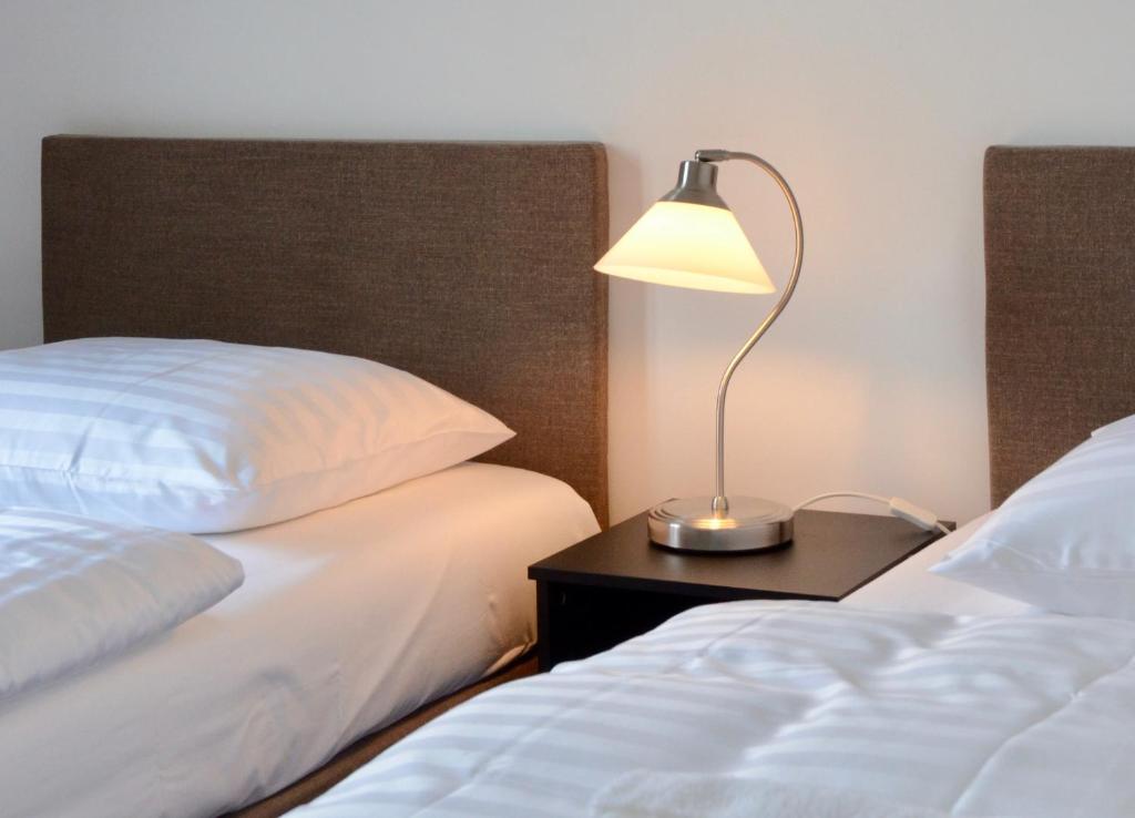 Le Baron Apartments - 一居室公寓