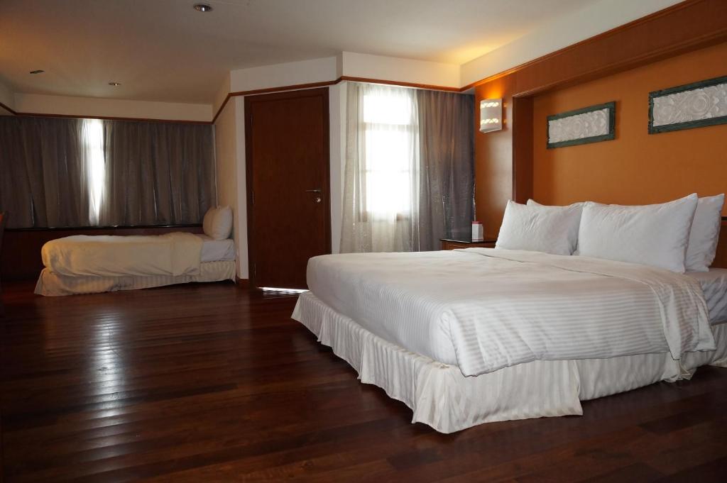 Wonderland Private Chalet at Port Dickson - Studio Apartment With Sea View