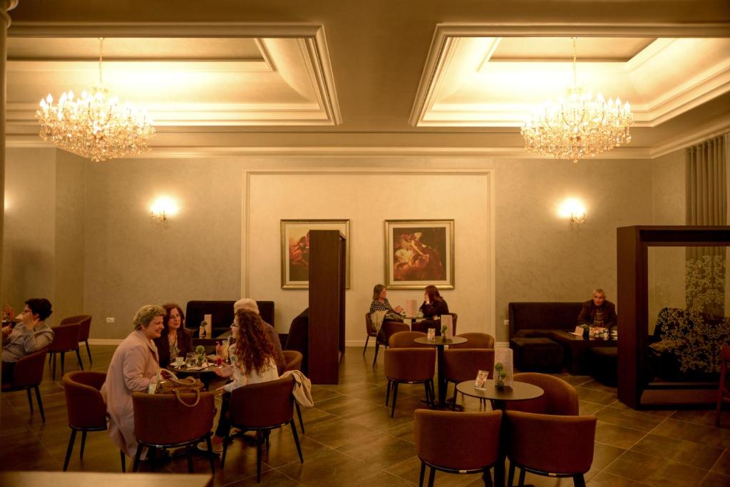 Hosté ubytování Hotel Vila Imperial