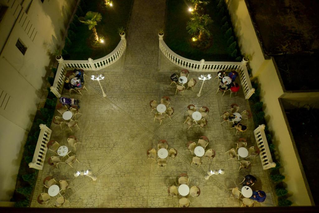 Hosté ubytování Hotel Vila Imperial