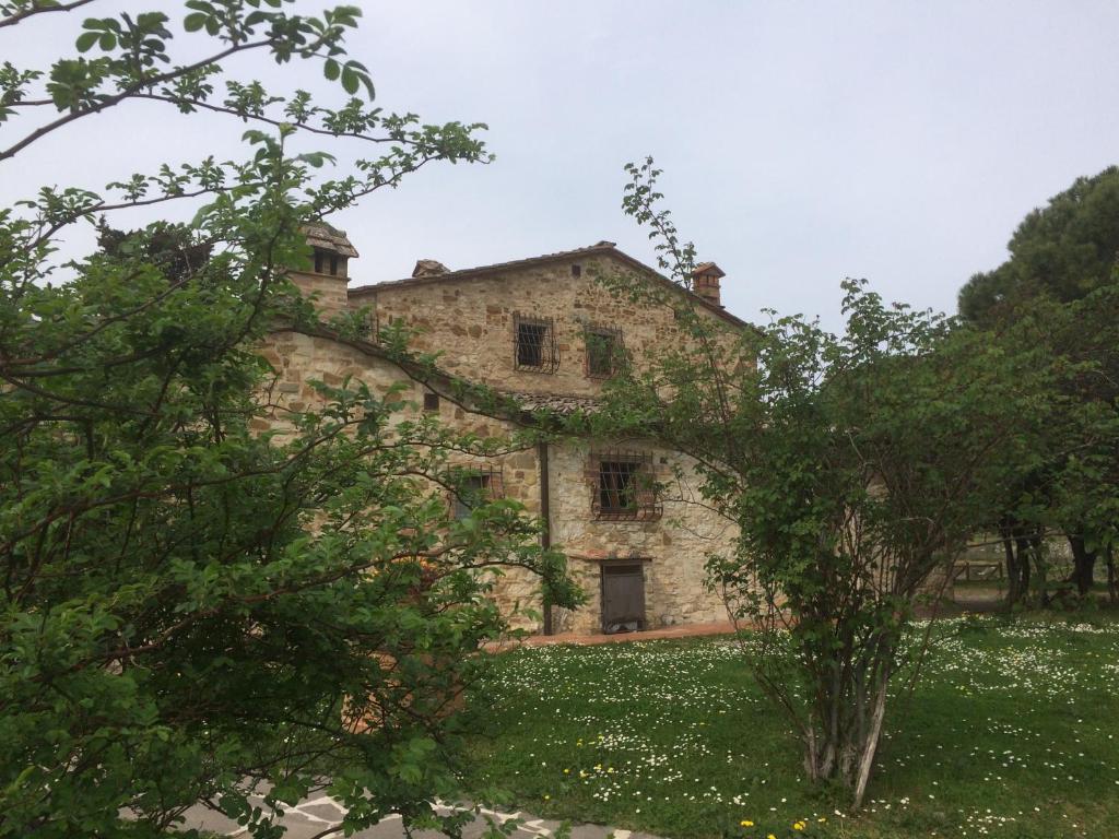 Fotografie z fotogalerie ubytování Albergo Il Colombaio v destinaci Castellina in Chianti