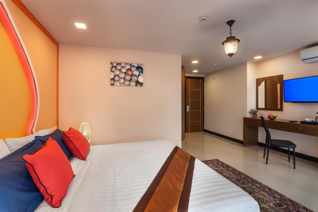 Casa Marocc Hotel - Resim 40